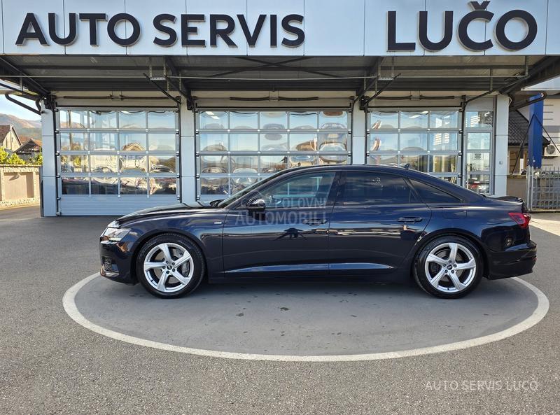Audi A6 50 TFSI/PLAG IN/QUAT