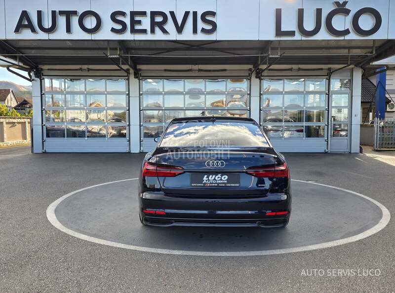 Audi A6 50 TFSI/PLAG IN/QUAT