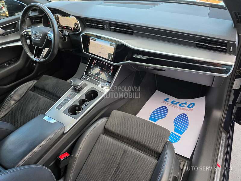 Audi A6 50 TFSI/PLAG IN/QUAT