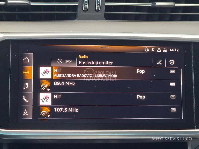 Audi A6 50 TFSI/PLAG IN/QUAT