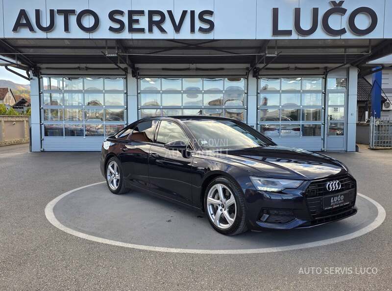 Audi A6 50 TFSI/PLAG IN/QUAT