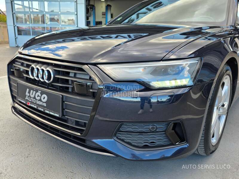 Audi A6 50 TFSI/PLAG IN/QUAT