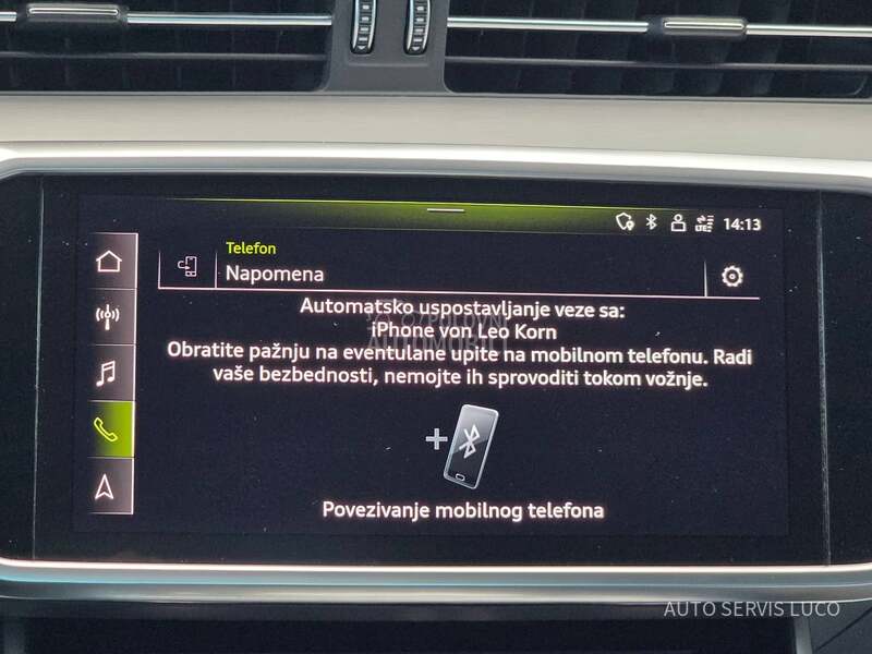 Audi A6 50 TFSI/PLAG IN/QUAT