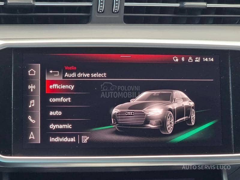 Audi A6 50 TFSI/PLAG IN/QUAT