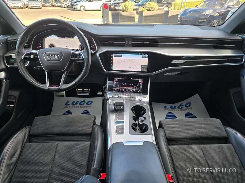 Audi A6 50 TFSI/PLAG IN/QUAT
