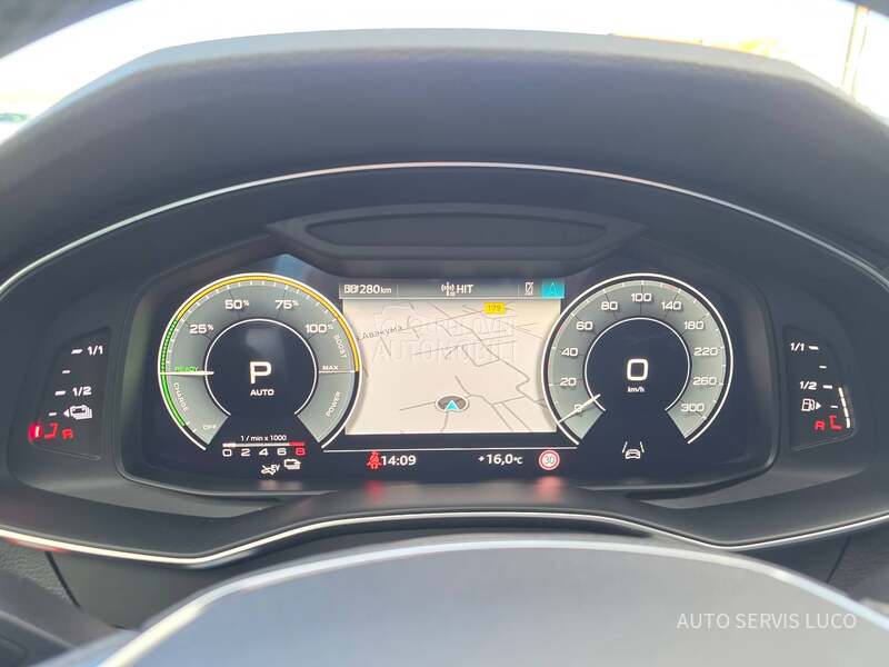 Audi A6 50 TFSI/PLAG IN/QUAT