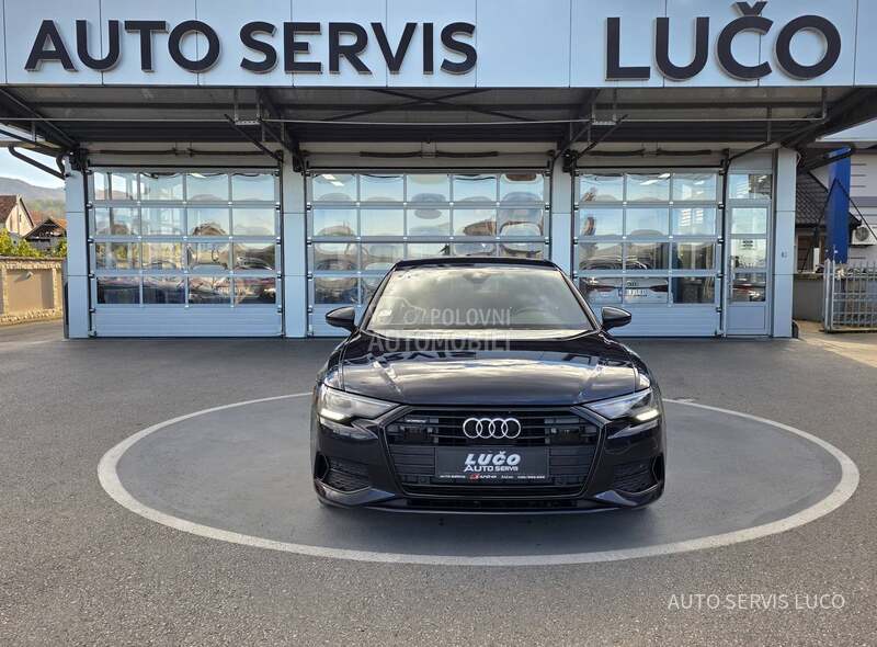 Audi A6 50 TFSI/PLAG IN/QUAT