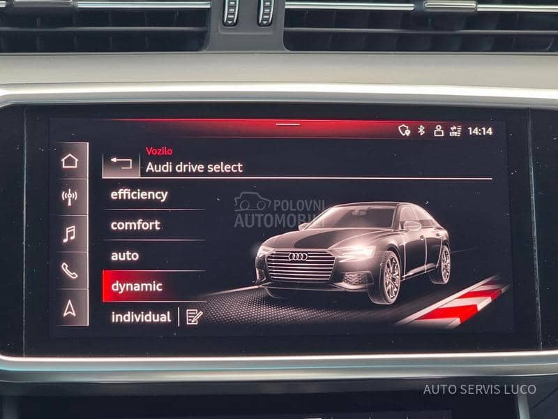 Audi A6 50 TFSI/PLAG IN/QUAT