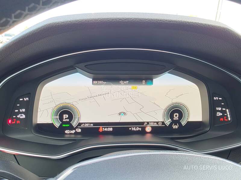 Audi A6 50 TFSI/PLAG IN/QUAT