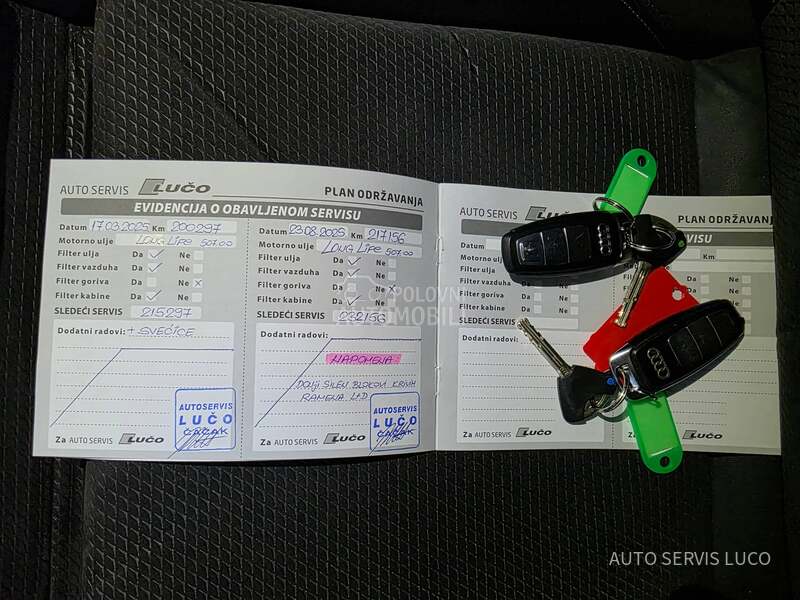 Audi A6 50 TFSI/PLAG IN/QUAT