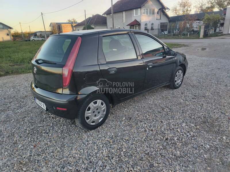 Fiat Punto 1.3 Multijet