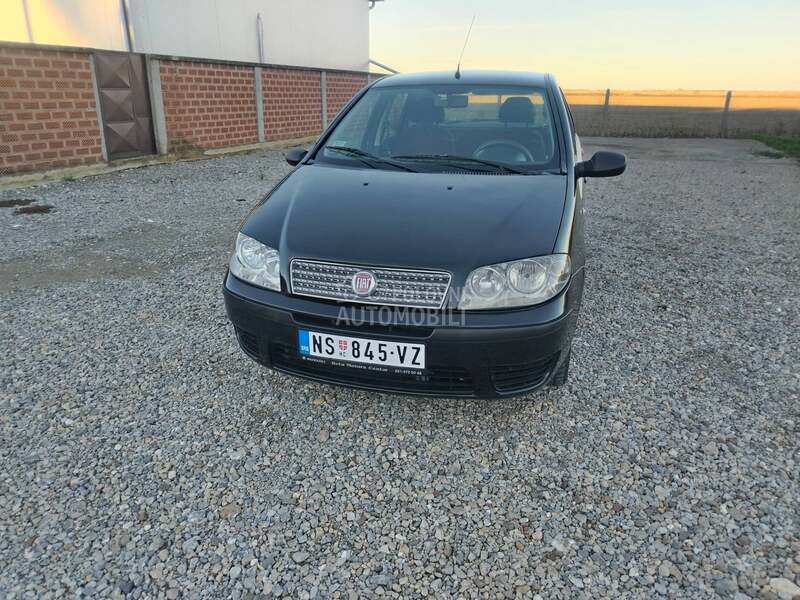 Fiat Punto 1.3 Multijet
