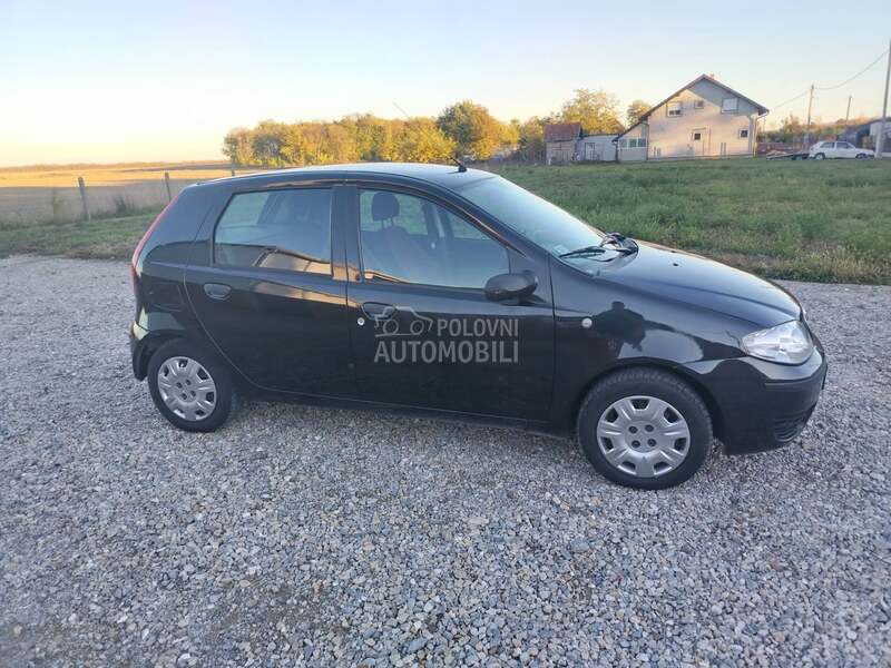 Fiat Punto 1.3 Multijet