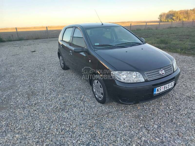 Fiat Punto 1.3 Multijet
