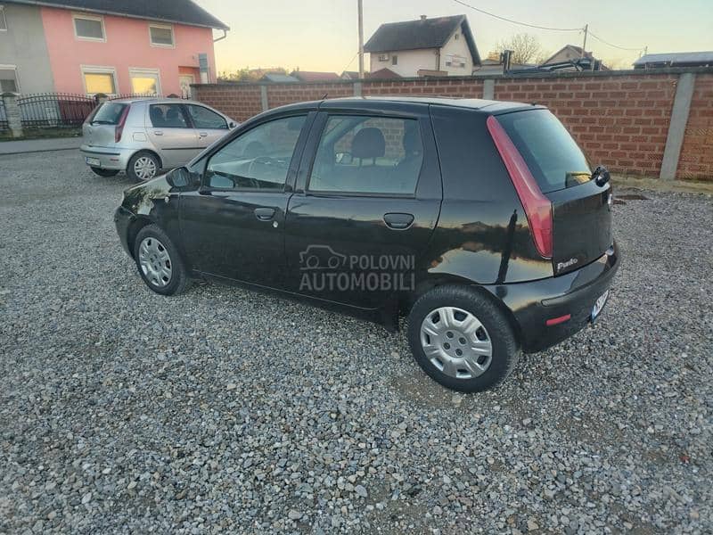 Fiat Punto 1.3 Multijet
