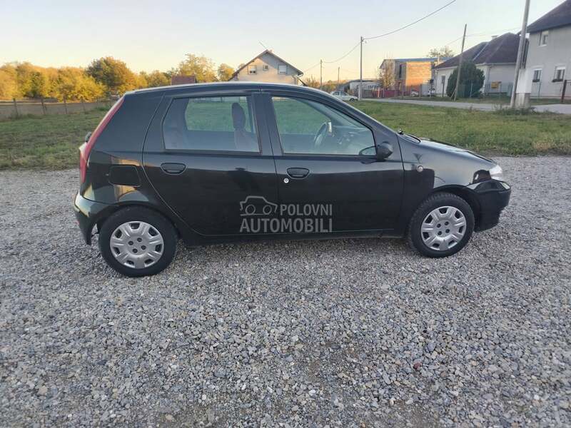 Fiat Punto 1.3 Multijet