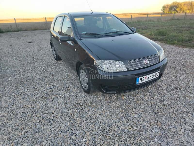 Fiat Punto 1.3 Multijet