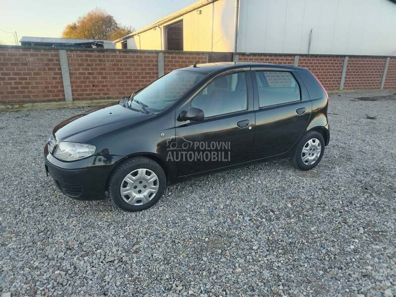 Fiat Punto 1.3 Multijet