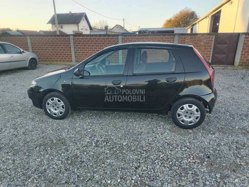 Fiat Punto 1.3 Multijet