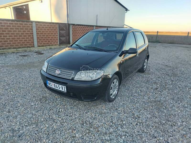 Fiat Punto 1.3 Multijet