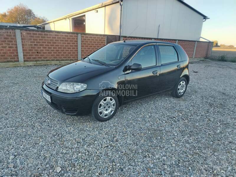 Fiat Punto 1.3 Multijet