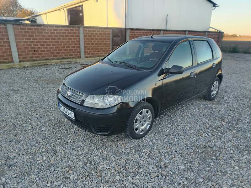 Fiat Punto 1.3 Multijet