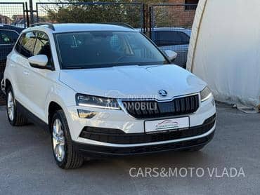 Škoda Karoq 2.0TDI DSG
