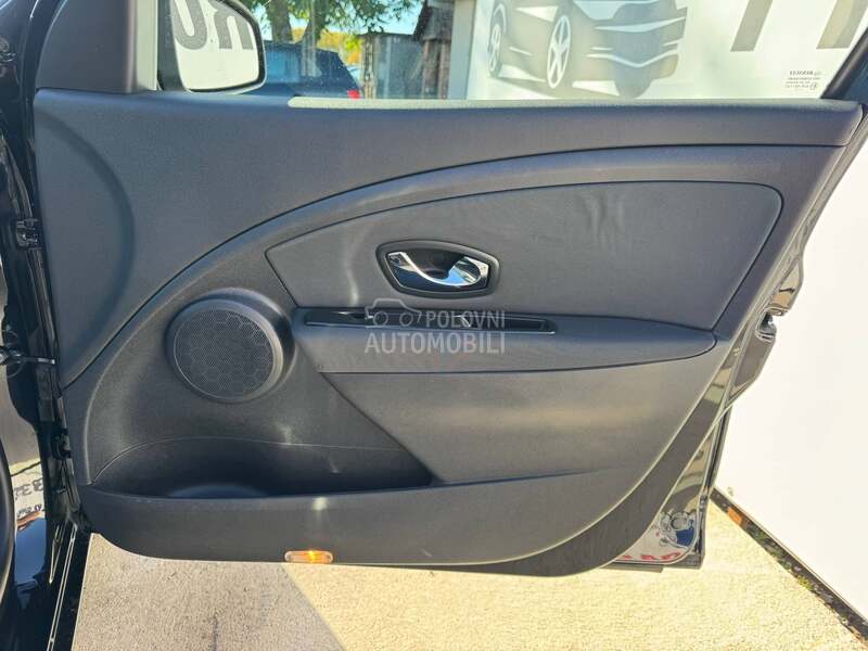 Renault Megane LED / PANO