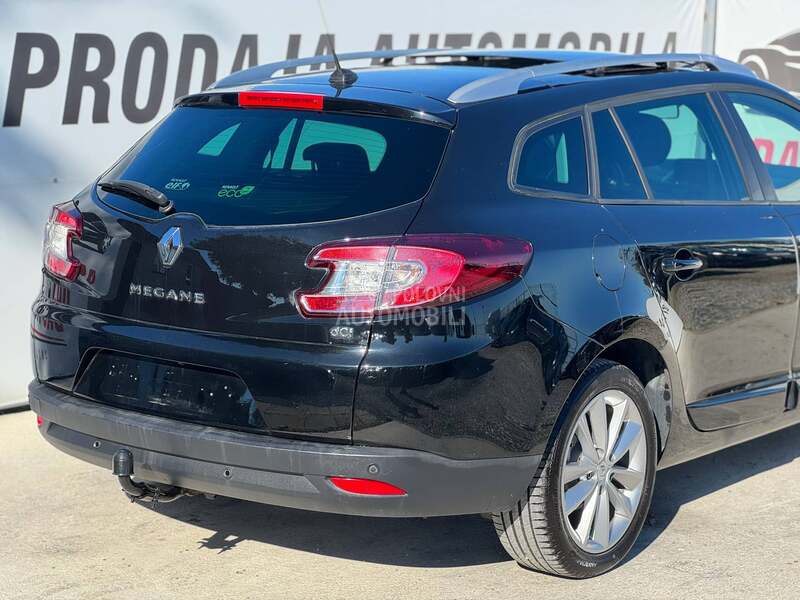 Renault Megane LED / PANO