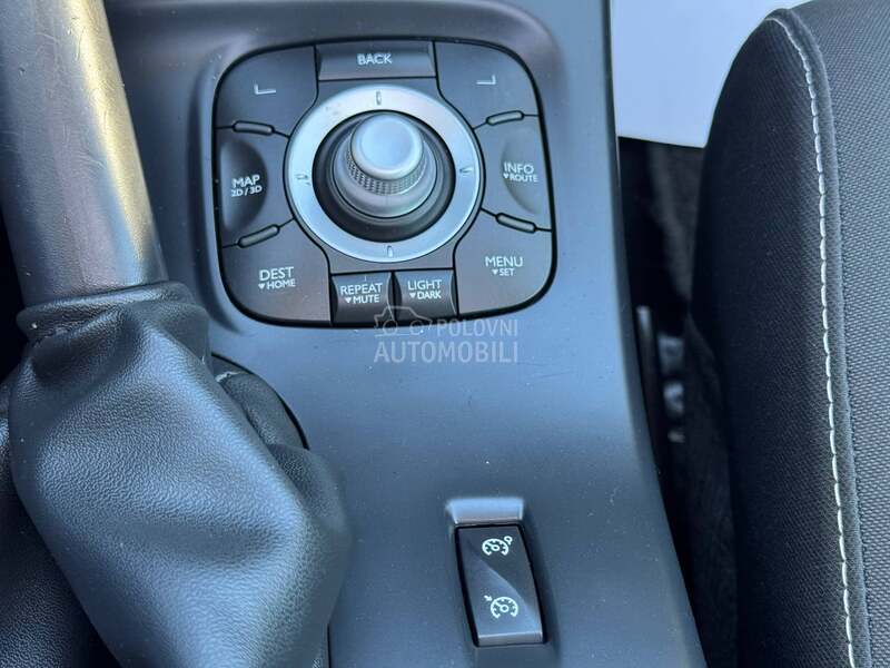 Renault Megane LED / PANO