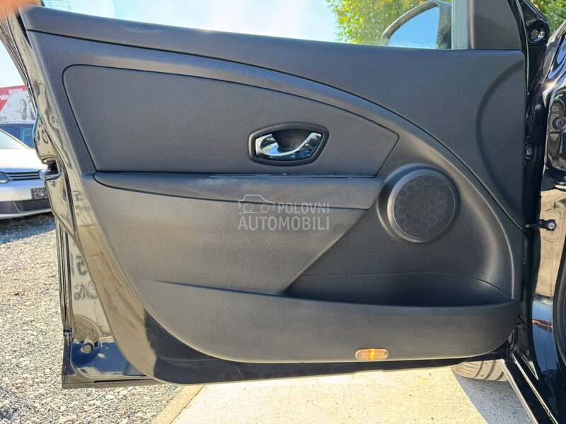 Renault Megane LED / PANO