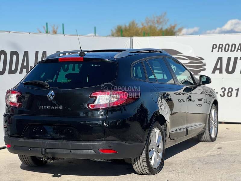 Renault Megane LED / PANO