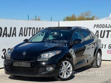 Renault Megane LED / PANO
