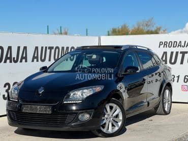 Renault Megane LED / PANO
