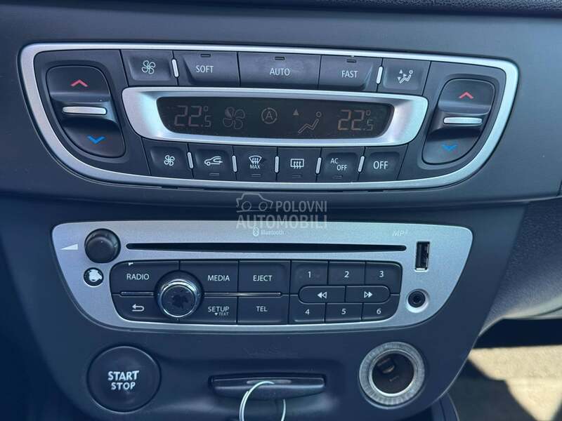 Renault Megane LED / PANO