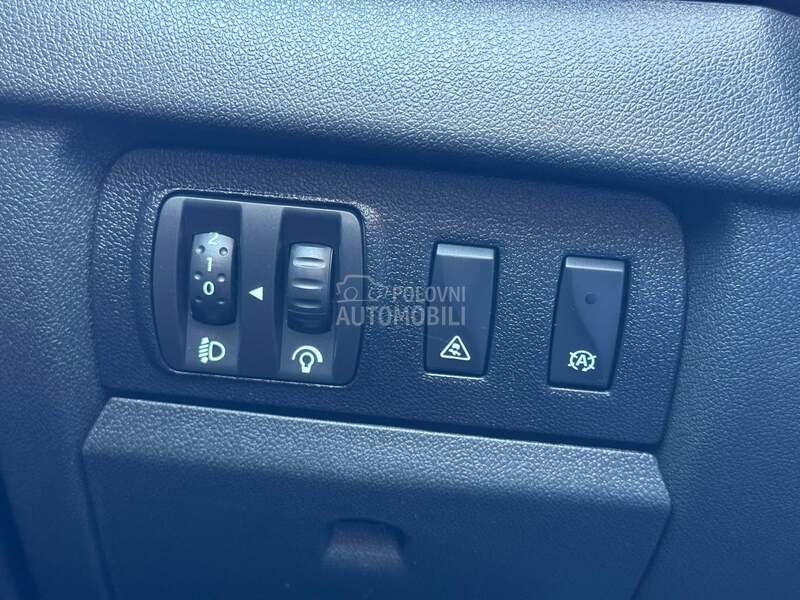 Renault Megane LED / PANO