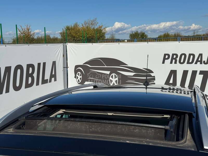 Renault Megane LED / PANO