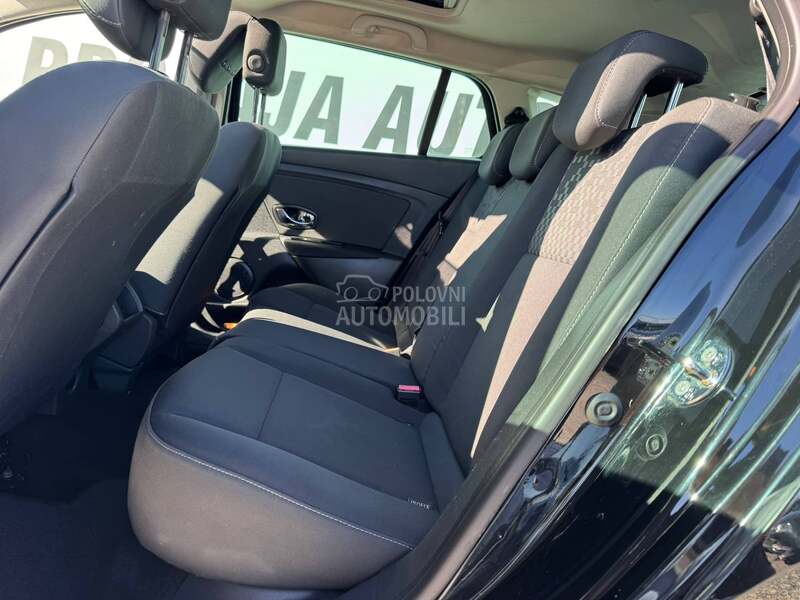 Renault Megane LED / PANO