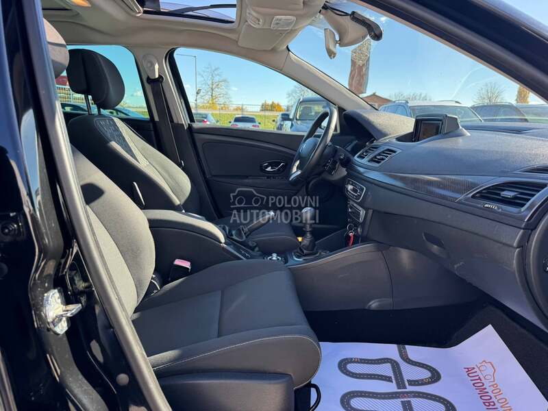 Renault Megane LED / PANO