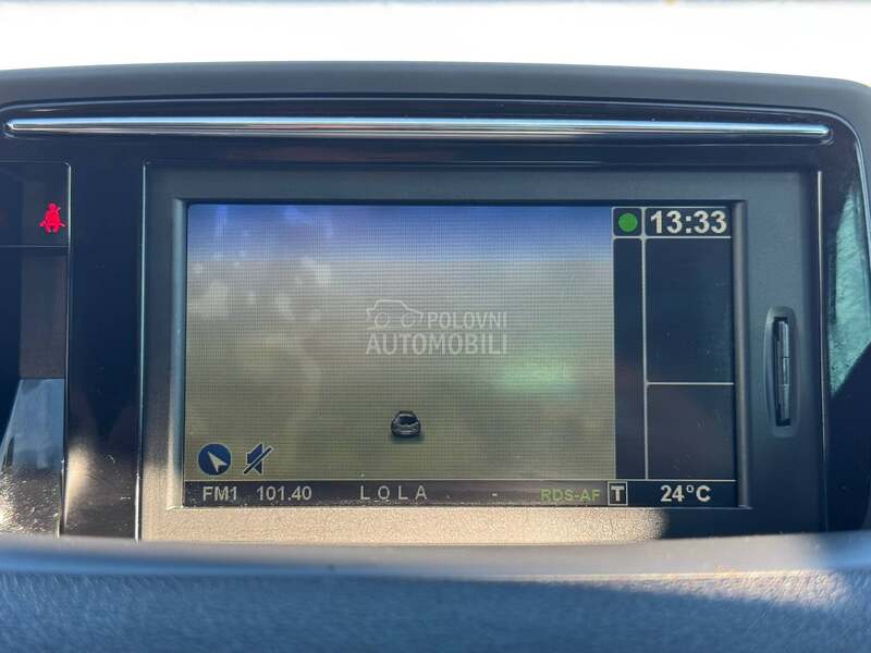 Renault Megane LED / PANO