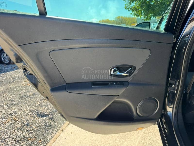 Renault Megane LED / PANO