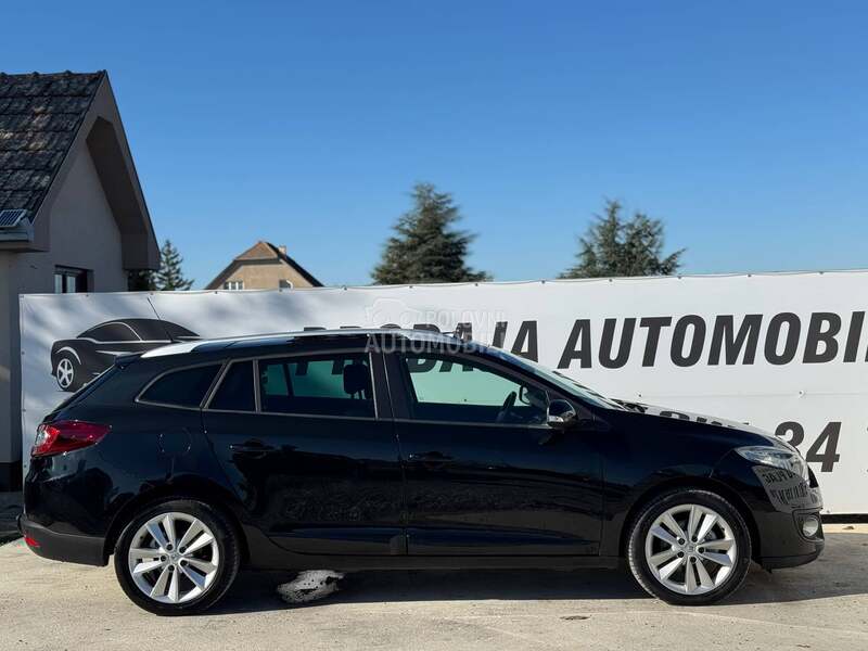 Renault Megane LED / PANO