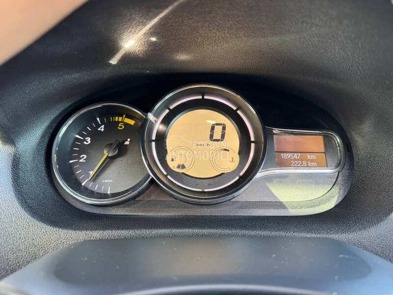 Renault Megane LED / PANO