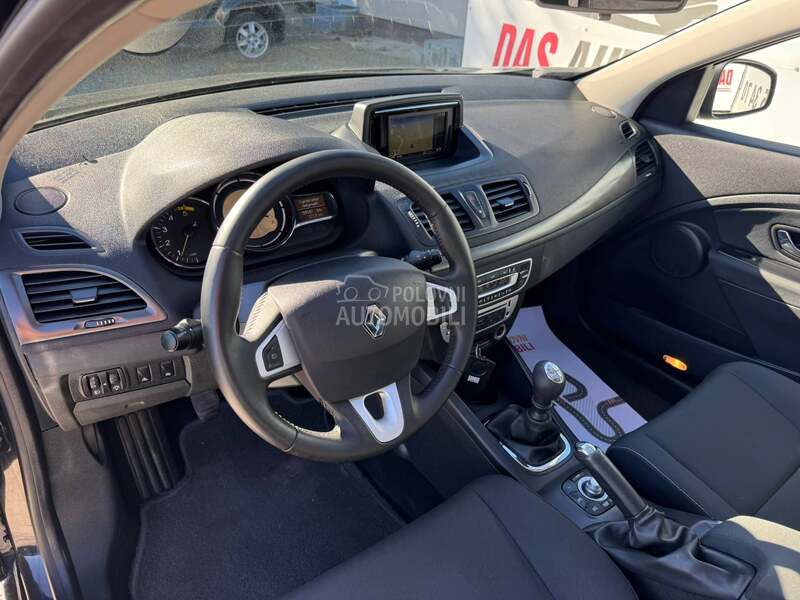 Renault Megane LED / PANO