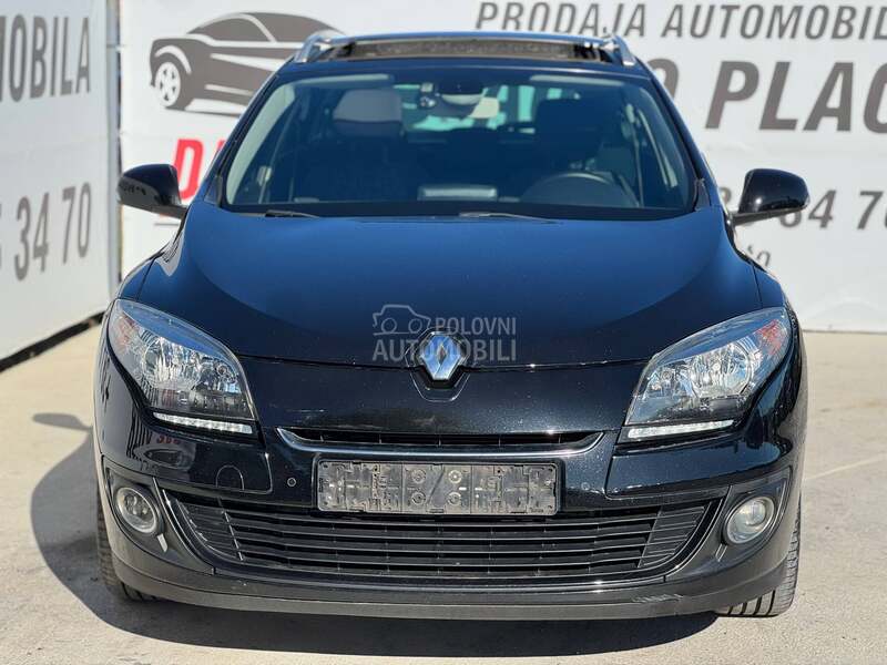 Renault Megane LED / PANO