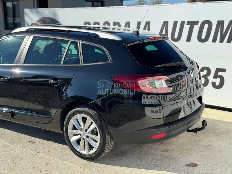 Renault Megane LED / PANO