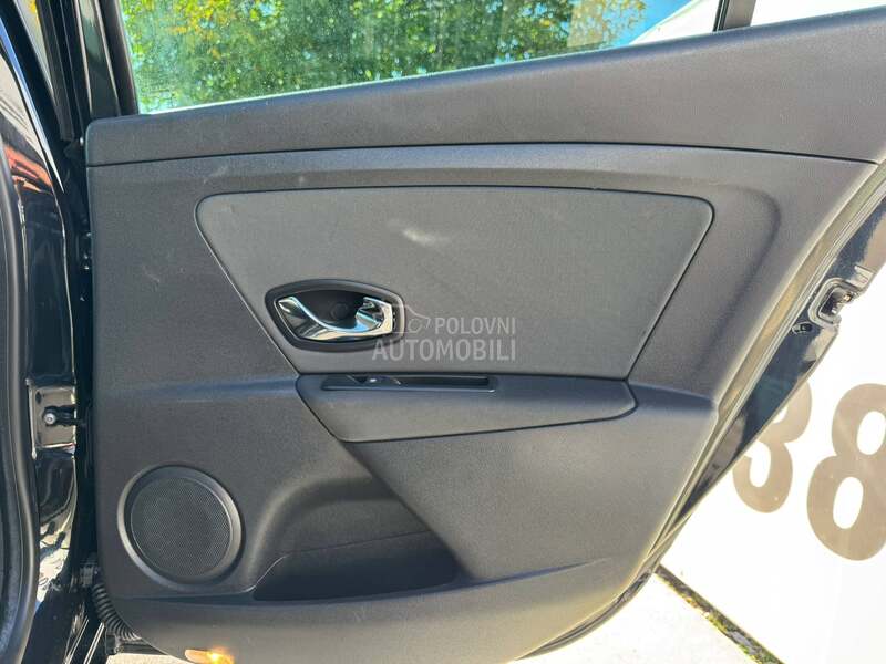 Renault Megane LED / PANO