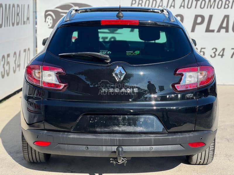 Renault Megane LED / PANO