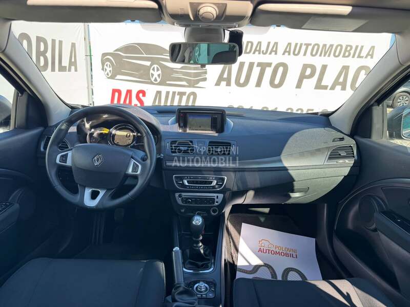 Renault Megane LED / PANO