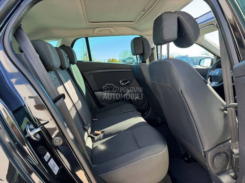 Renault Megane LED / PANO